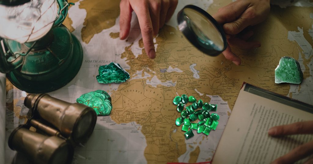 Dive into Emeralds: Your Comprehensive Sourcing Guide | Elba Jewelry | San Dimas