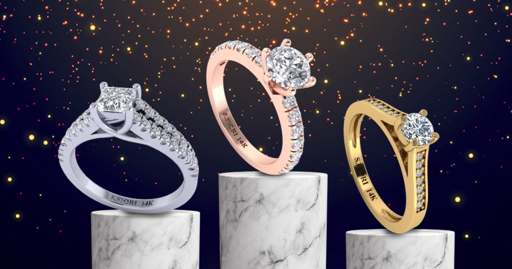 Christmas and New Year's Sparkle with Elba Jewelry Design Center in San Dimas 