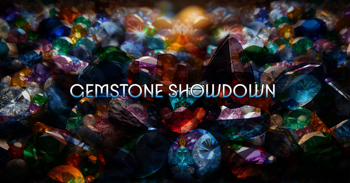 Gemstone Showdown